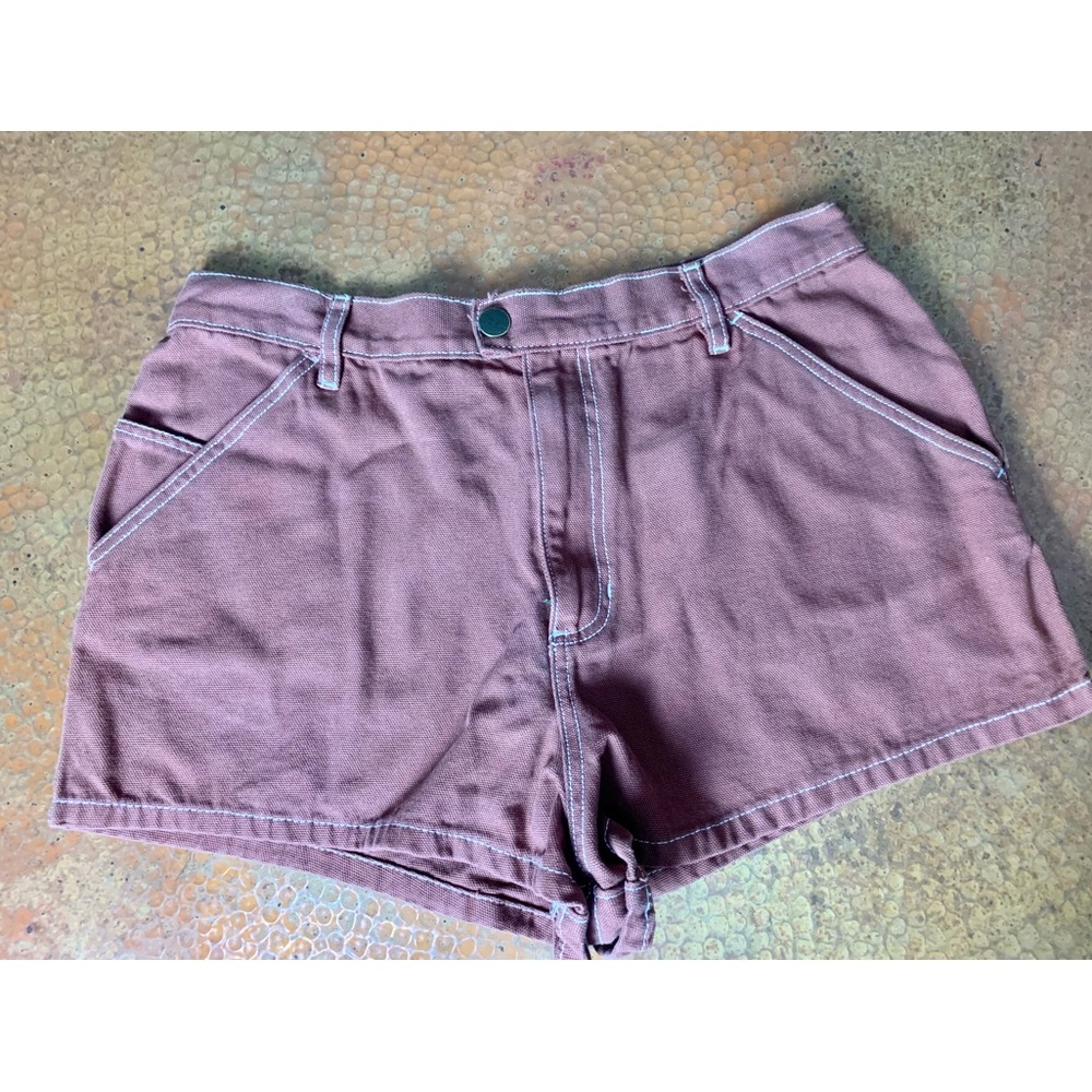 BDG Rust shorts
